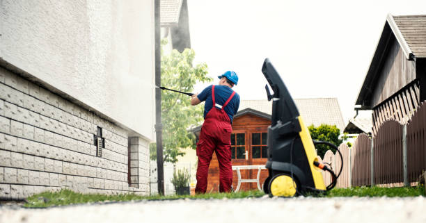 Professional Pressure Washing Services in La Homa, TX